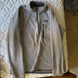 Patagonia half zip